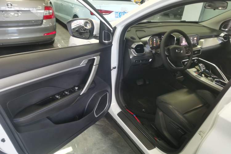 Used Geely Auto Coolray New Energy 2020 1.5T ePro Higher Driver Seat