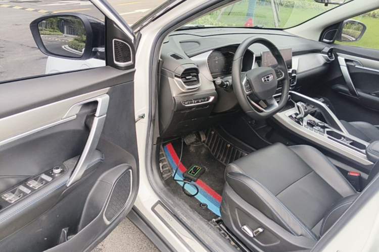 Used Geely Auto Coolray New Energy 2020 1.5T ePro Super Driver Seat