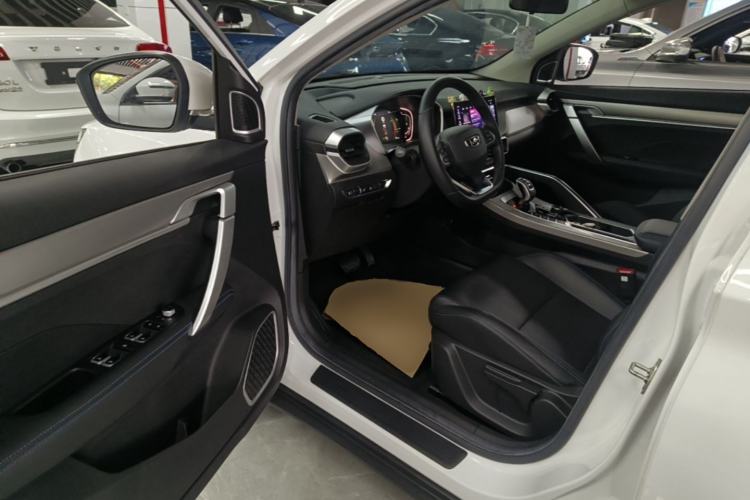 Used Geely Auto Coolray New Energy 2020 1.5T ePro Higher Driver Seat
