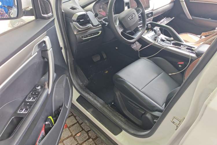 Used Geely Auto Coolray New Energy 2020 1.5T ePro Higher Driver Seat
