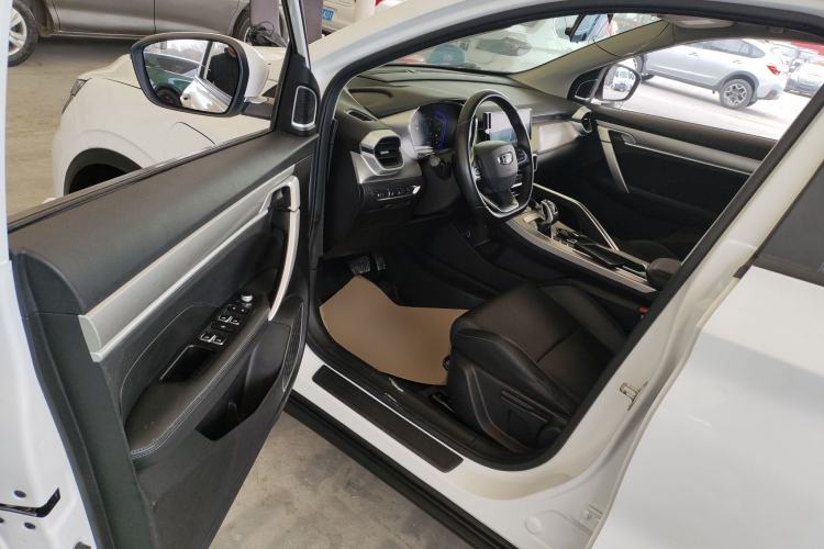 Used Geely Auto Coolray New Energy 2020 1.5T ePro Higher Driver Seat