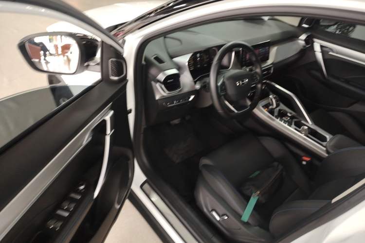 Used Geely Auto Coolray New Energy 2020 1.5T ePro Super Driver Seat