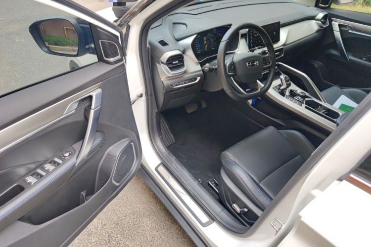 Used Geely Auto Coolray New Energy 2020 1.5T ePro Super Driver Seat