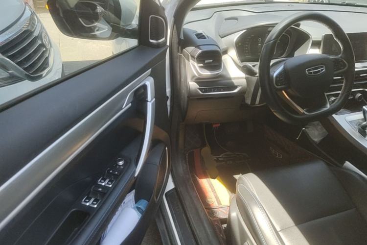 Used Geely Auto Coolray New Energy 2020 1.5T ePro Higher Driver Seat