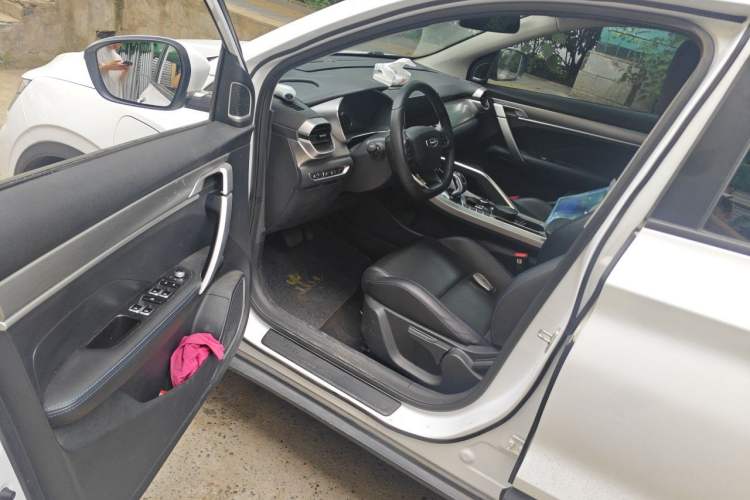 Used Geely Auto Coolray New Energy 2020 1.5T ePro Higher Driver Seat