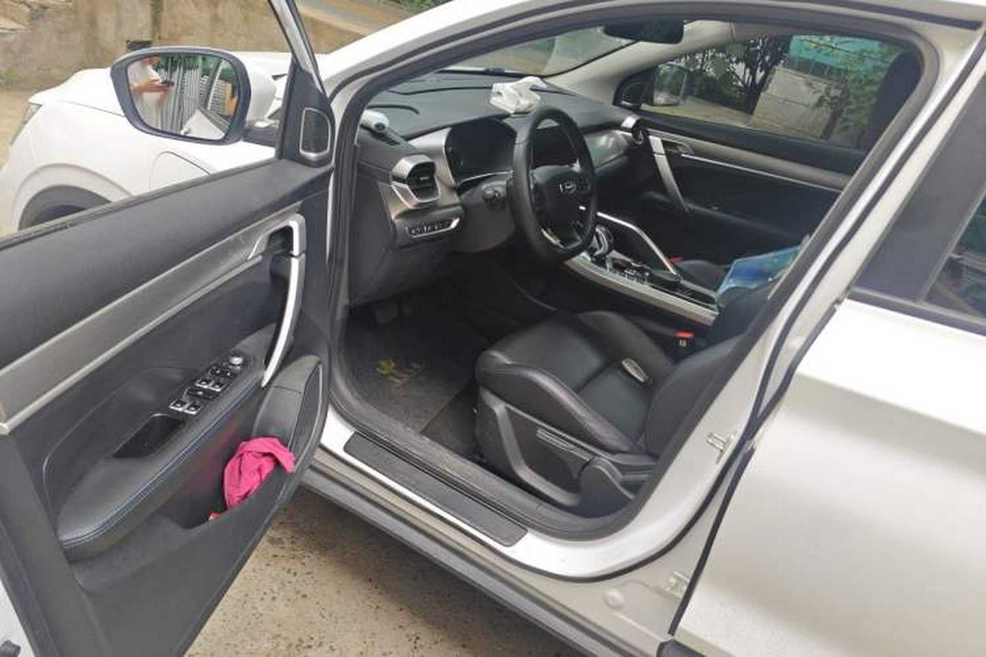 Used Geely Auto Coolray New Energy 2020 1.5T ePro Higher Driver Seat