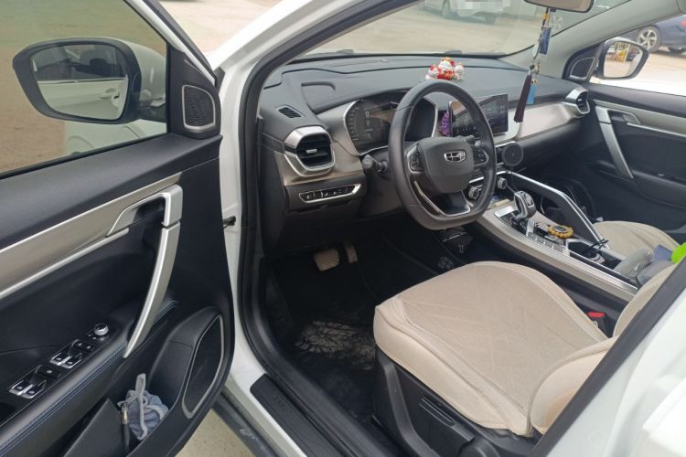 Used Geely Auto Coolray New Energy 2020 1.5T ePro Higher Driver Seat