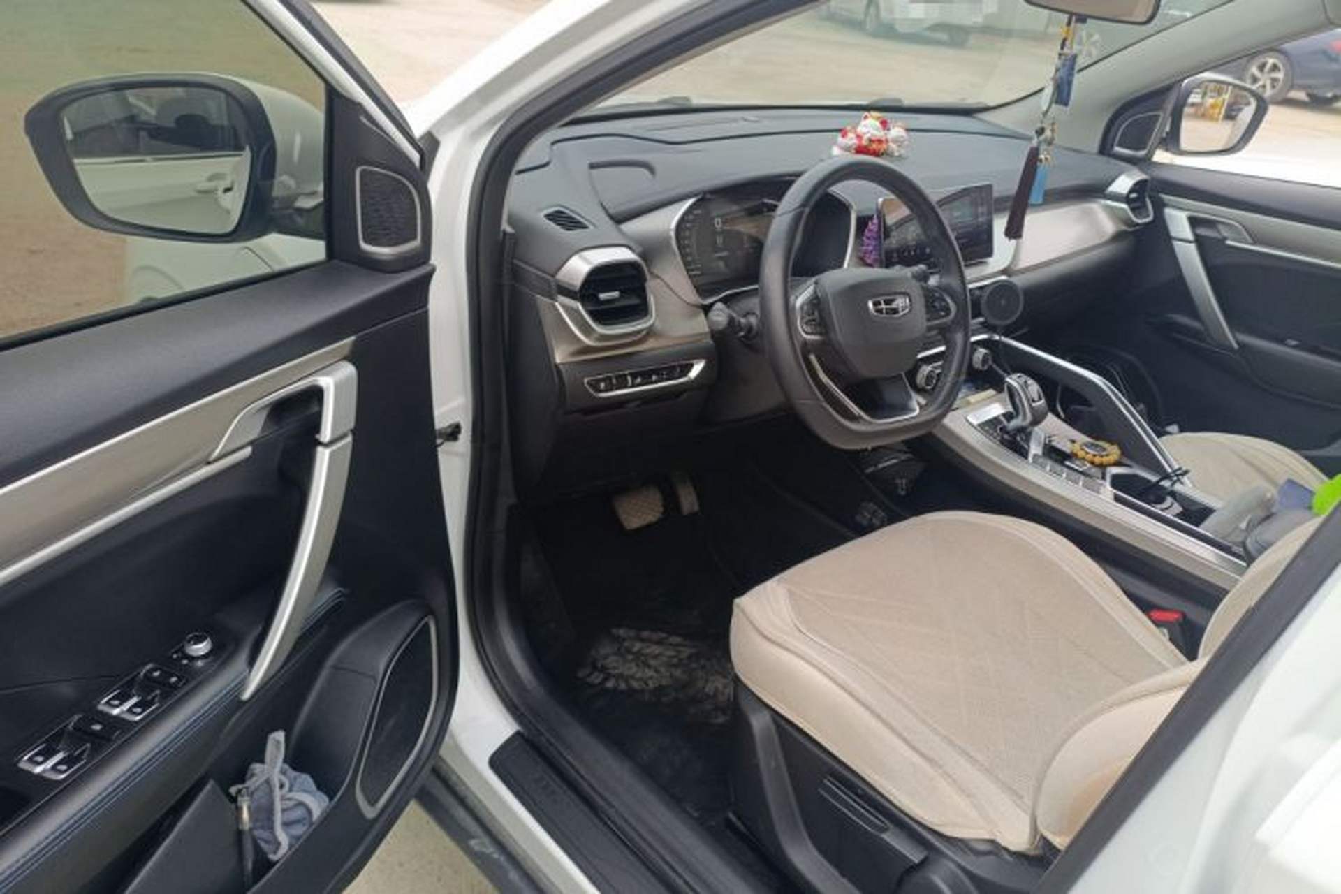 Used Geely Auto Coolray New Energy 2020 1.5T ePro Higher Driver Seat