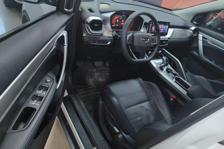 Used Geely Auto Coolray New Energy 2020 1.5T ePro Higher Driver Seat