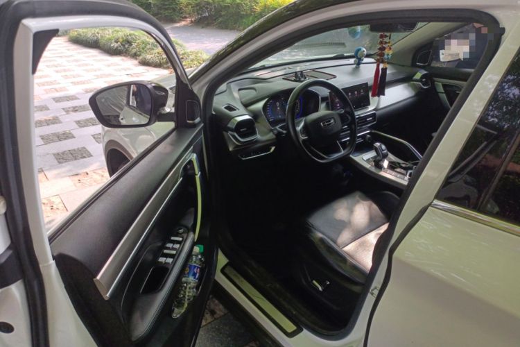 Used Geely Auto Coolray New Energy 2020 1.5T ePro Super Driver Seat