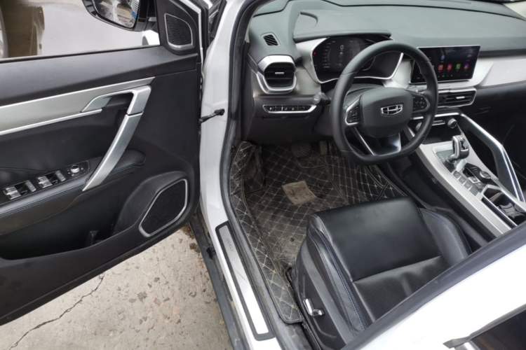 Used Geely Auto Coolray New Energy 2020 1.5T ePro Super Driver Seat