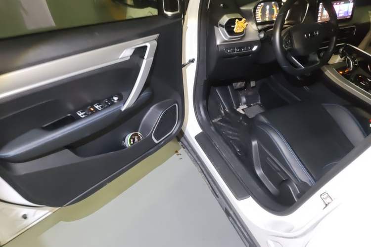 Used Geely Auto Coolray New Energy 2020 1.5T ePro Higher Driver Seat