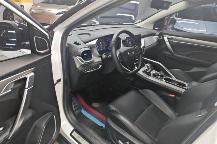 Used Geely Auto Coolray New Energy 2020 1.5T ePro Super Driver Seat