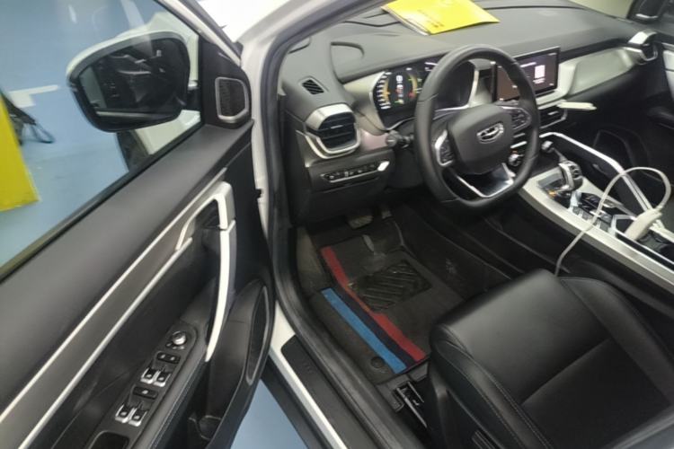 Used Geely Auto Coolray New Energy 2020 1.5T ePro Higher Driver Seat