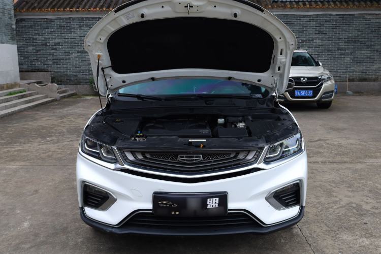Used Geely Auto Coolray New Energy 2020 1.5T ePro Super Engine Bay