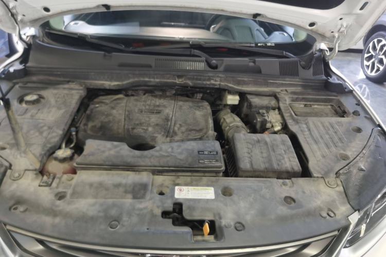 Used Geely Auto Coolray New Energy 2020 1.5T ePro Higher Engine Bay