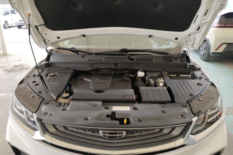 Used Geely Auto Coolray New Energy 2020 1.5T ePro Higher Engine Bay