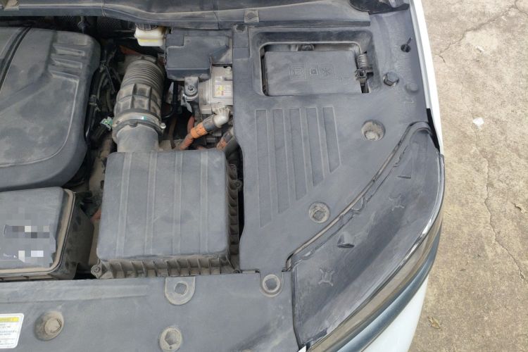 Used Geely Auto Coolray New Energy 2020 1.5T ePro Super Engine Bay Left