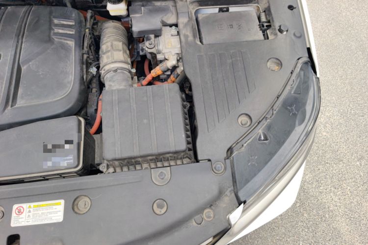 Used Geely Auto Coolray New Energy 2020 1.5T ePro Super Engine Bay Left