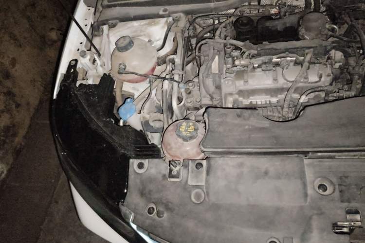 Used Geely Auto Coolray New Energy 2020 1.5T ePro Higher Engine Bay Right