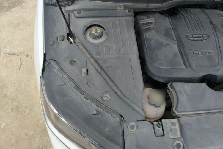 Used Geely Auto Coolray New Energy 2020 1.5T ePro Super Engine Bay Right