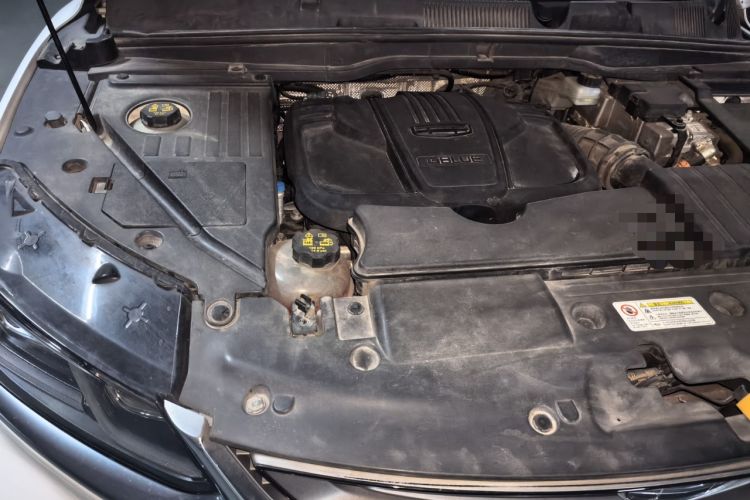 Used Geely Auto Coolray New Energy 2020 1.5T ePro Super Engine Bay Right