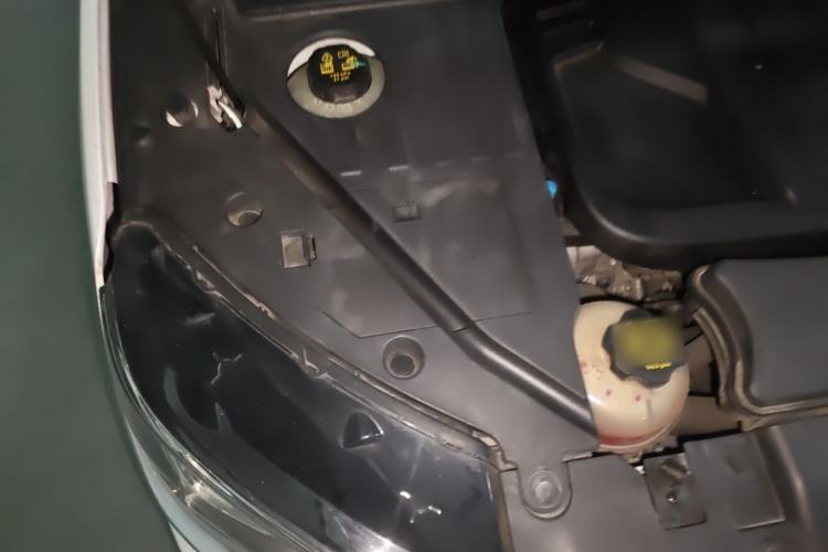 Used Geely Auto Coolray New Energy 2020 1.5T ePro Higher Engine Bay Right