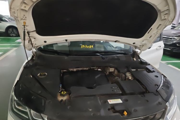 Used Geely Auto Coolray New Energy 2020 1.5T ePro Higher Engine Bay