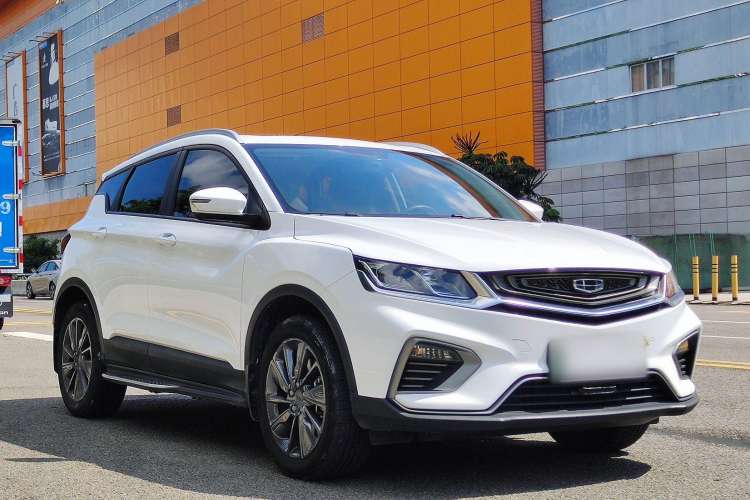 Used Geely Auto Coolray New Energy 2020 1.5T ePro Higher Exterior 1