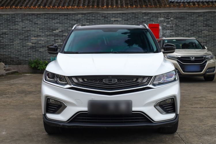 Used Geely Auto Coolray New Energy 2020 1.5T ePro Super Exterior 1