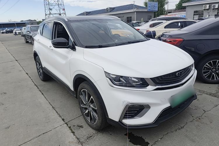 Used Geely Auto Coolray New Energy 2020 1.5T ePro Super Exterior 1