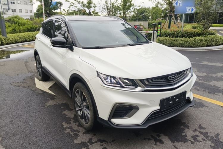 Used Geely Auto Coolray New Energy 2020 1.5T ePro Super Exterior 1