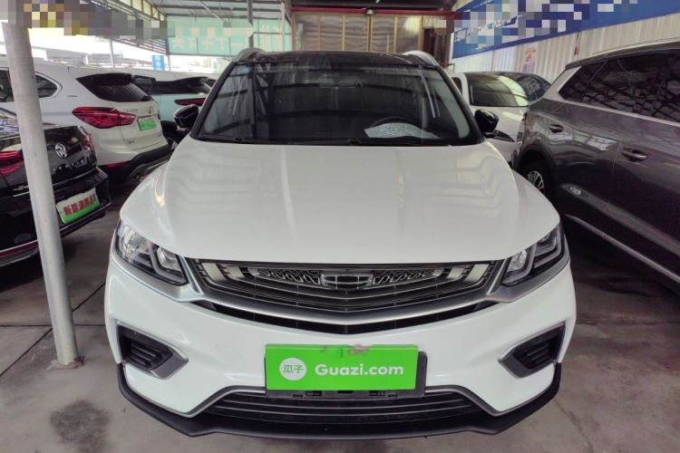 Used Geely Auto Coolray New Energy 2020 1.5T ePro Super Exterior 1