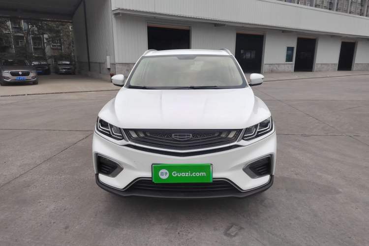 Used Geely Auto Coolray New Energy 2020 1.5T ePro Higher Exterior 1