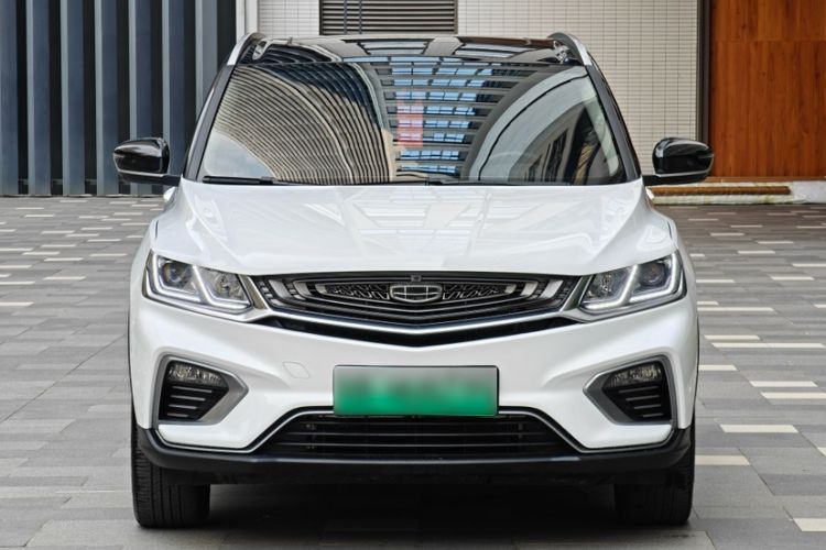 Used Geely Auto Coolray New Energy 2020 1.5T ePro Super Exterior 1