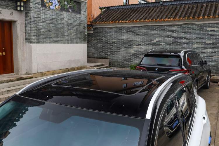 Used Geely Auto Coolray New Energy 2020 1.5T ePro Super Exterior 10