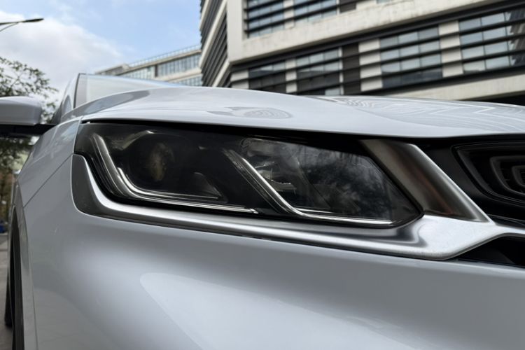 Used Geely Auto Coolray New Energy 2020 1.5T ePro Higher Exterior 11