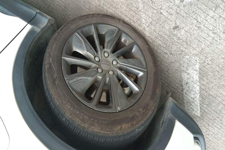Used Geely Auto Coolray New Energy 2020 1.5T ePro Higher Exterior 2