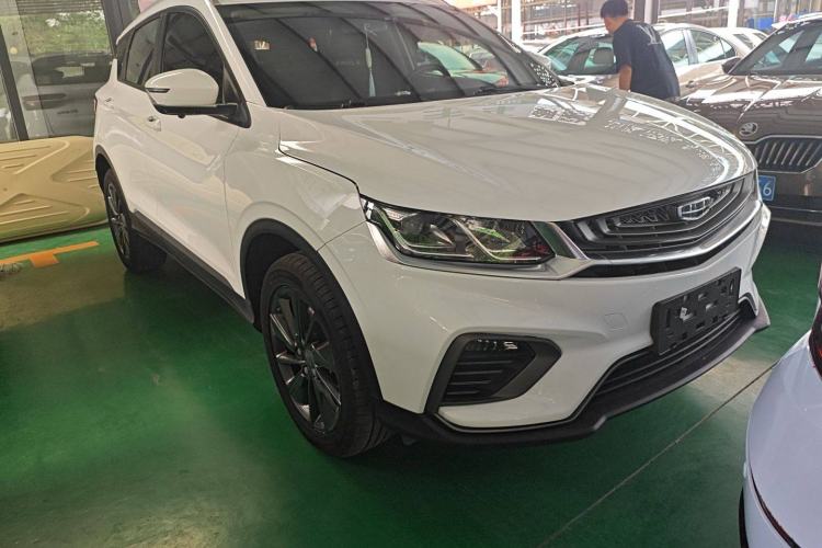 Used Geely Auto Coolray New Energy 2020 1.5T ePro Higher Exterior 2