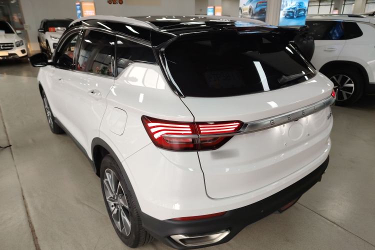Used Geely Auto Coolray New Energy 2020 1.5T ePro Super Exterior 2