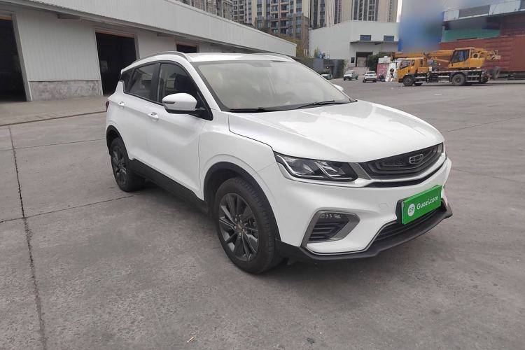 Used Geely Auto Coolray New Energy 2020 1.5T ePro Higher Exterior 2