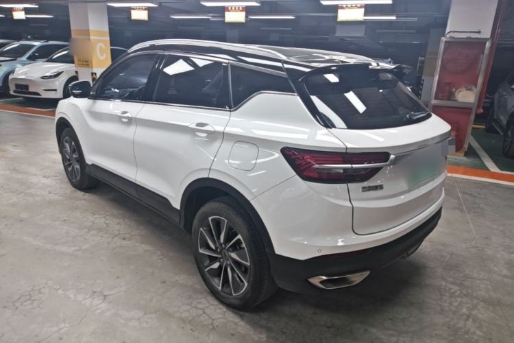Used Geely Auto Coolray New Energy 2020 1.5T ePro Super Exterior 2