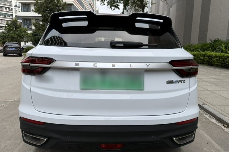 Used Geely Auto Coolray New Energy 2020 1.5T ePro Higher Exterior 2