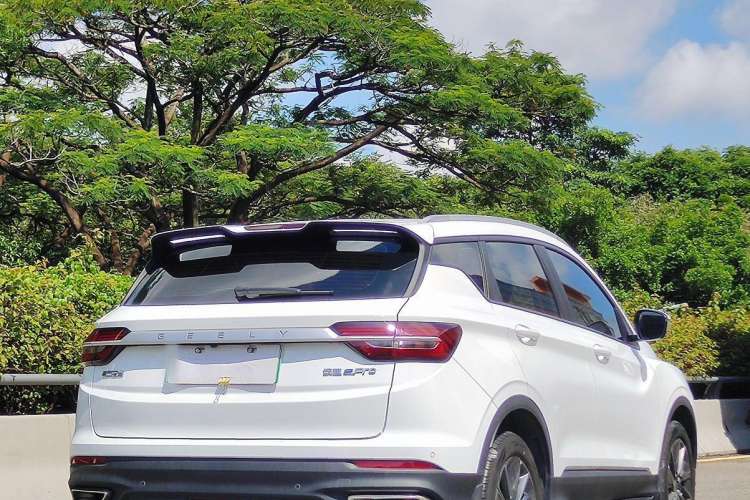 Used Geely Auto Coolray New Energy 2020 1.5T ePro Higher Exterior 3