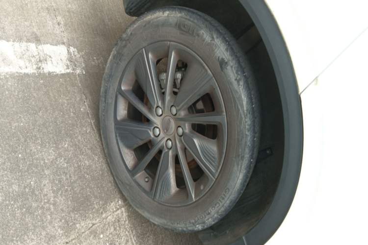 Used Geely Auto Coolray New Energy 2020 1.5T ePro Higher Exterior 3