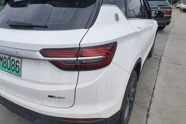 Used Geely Auto Coolray New Energy 2020 1.5T ePro Super Exterior 3