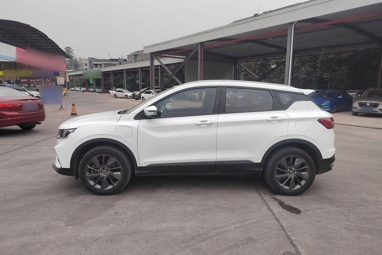 Used Geely Auto Coolray New Energy 2020 1.5T ePro Higher Exterior 3