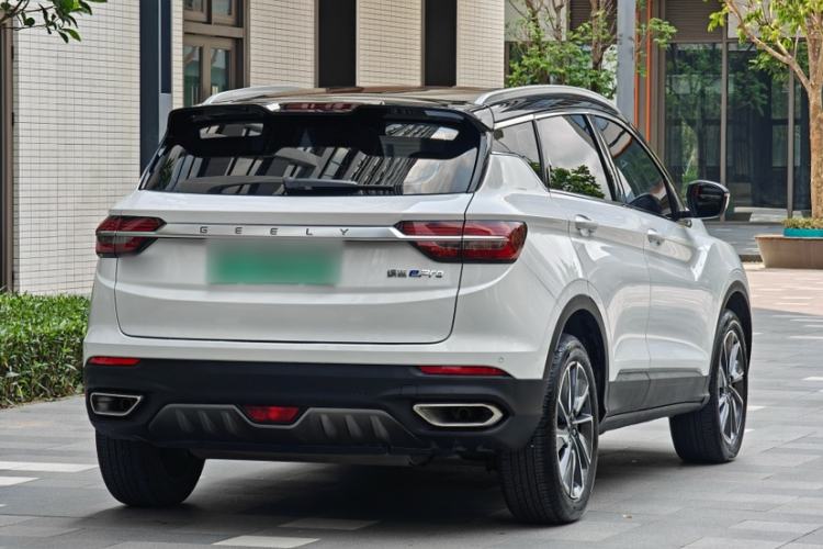Used Geely Auto Coolray New Energy 2020 1.5T ePro Super Exterior 3