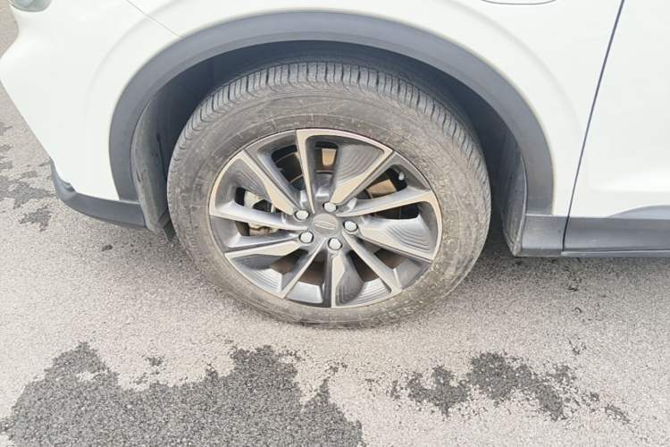 Used Geely Auto Coolray New Energy 2020 1.5T ePro Super Exterior 4