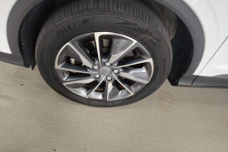Used Geely Auto Coolray New Energy 2020 1.5T ePro Super Exterior 4